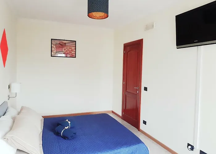 Bed & Breakfast Il Teatro