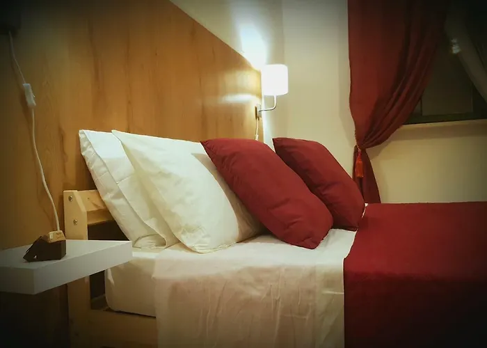 Bed & Breakfast Il Teatro 3*