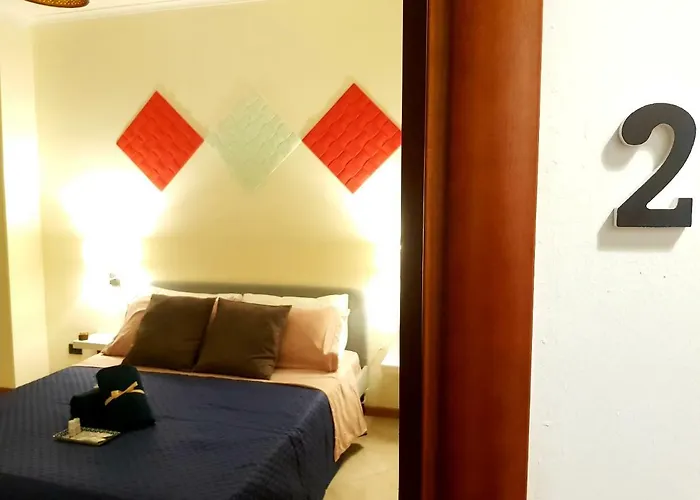 Bed & Breakfast Il Teatro Avezzano